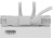 Система водяного охлаждения Lian-Li GA II Trinity 240 SL-INF ARGB Soc-AM5/AM4/1200/1700/1851 белый30dB Al+Cu Ret (G89.GA2T24INW.R0)