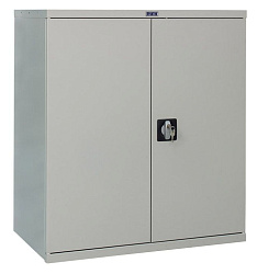 Шкаф для документов Практик CB 13 прямой 850x500x930мм серый (S20499011302)