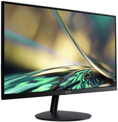 Монитор Acer 27" SB272Ebi черный IPS LED 1ms 16:9 HDMI матовая 250cd 178гр/178гр 1920x1080 100Hz FreeSync VGA FHD 3.92кг