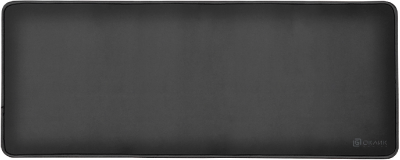 Коврик для мыши Оклик OK-T1000B XL черный 1000x400x2мм