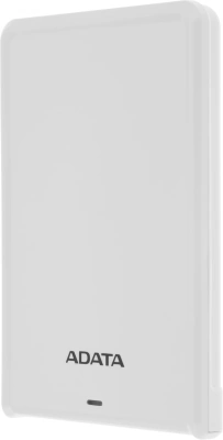 Жесткий диск A-Data USB 3.1 1Tb AHV620S-1TU31-CWH HV620S 2.5" белый