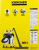 Строительный пылесос Karcher WD 3 P S V-17/4/20 1000Вт (уборка: сухая/сбор воды) желтый
