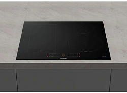Варочная поверхность Gorenje GIC6422BSC черный