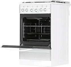 Плита Газовая Gefest ПГ 5300-02 0040 белый реш.чугун