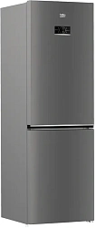 Холодильник Beko B3RCNK362HX 2-хкамерн. нержавеющая сталь