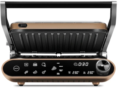 Электрогриль Редмонд SteakMaster GM303 2200Вт бронзовый