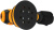 Эксцентриковая шлифмашина Deko DKG350 350Вт D125мм (063-4263)