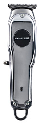 Машинка для стрижки Galaxy Line GL 4164 серебристый (насадок в компл:3шт)