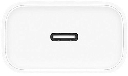 Сетевое зар./устр. ZMI HA716 20W 3A (PD+QC) USB Type-C универсальное белый (HA716 WHITE)