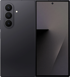 Смартфон Samsung SM-F966B Galaxy Z Fold7 512Gb 12Gb черный раскладной 3G 4G 2Sim 8" 1968x2184 Android 16 200Mpix 802.11 a/b/g/n/ac/ax/be NFC GPS GSM900/1800 GSM1900 Protect
