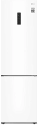 Холодильник LG GA-B509CQTL 2-хкамерн. белый мат. инвертер