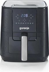 Аэрогриль Gorenje AF1350DWB 5.4л 1350Вт черный (896841)