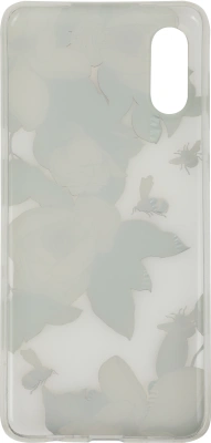 Чехол (клип-кейс) Gresso для Samsung Galaxy A02 Air прозрачный/рисунок (GR17AAAE9159)