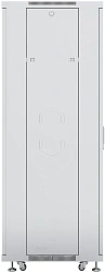 Шкаф серверный Cabeus (ND-05C-42U80/100) напольный 42U 800x1000мм пер.дв.перфор. задн.дв.перфор. 800кг серый 900мм IP20 сталь