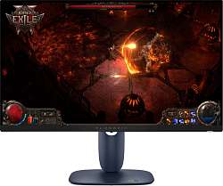 Монитор Dell 27" Alienware AW2725DM черный Fast IPS LED 16:9 HDMI матовая HAS Piv 1000:1 400cd 178гр/178гр 2560x1440 180Hz FreeSync DP 2K USB 6.57кг