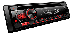 Автомагнитола Pioneer DEH-S1250UB 1DIN 4x50Вт ПДУ RDS