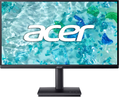 Монитор Acer 21.5" Vero V227QE0bmipx черный IPS LED 1ms 16:9 HDMI M/M матовая 1000:1 250cd 178гр/178гр 1920x1080 100Hz VGA DP FHD