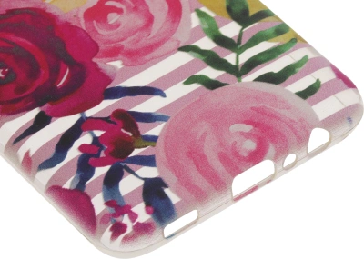 Чехол (клип-кейс) Gresso для Samsung Galaxy A03 Air прозрачный/рисунок (GR17AAAE9201)