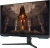 Монитор Samsung 32" Odyssey G7 S32BG700EUXEN черный IPS LED 16:9 HDMI M/M полуматовая HAS Piv 400cd 178гр/178гр 3840x2160 144Hz DP 4K USB 8.3кг