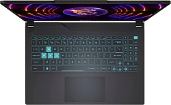 Ноутбук MSI Cyborg 15 A13VF-1222RU Core i7 13620H 16Gb SSD512Gb NVIDIA GeForce RTX4060 8Gb 15.6" IPS FHD (1920x1080) Windows 11 Home black WiFi BT Cam (9S7-15K111-1222)