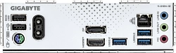 Материнская плата Gigabyte B760M GAMING PLUS WIFI DDR4 Soc-1700 Intel B760 4xDDR4 mATX AC`97 8ch(7.1) GbLAN RAID+HDMI+DP