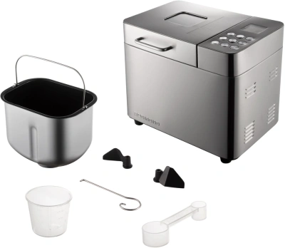 Хлебопечь Редмонд RBM-M1910 550Вт серый