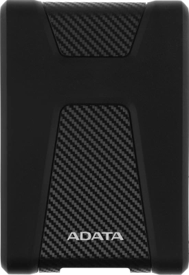 Жесткий диск A-Data USB3.0 2TB AHD650-2TU31-CBK HD650 DashDrive Durable 2.5" черный