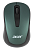 Мышь Acer OMR135 зеленый оптическая 1000dpi беспров. USB для ноутбука 3but (ZL.MCEEE.01I)