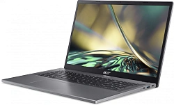 Ноутбук Acer Aspire 3 A317-55P-C454 N-series N100 8Gb SSD512Gb Intel UHD Graphics 17.3" IPS FHD (1920x1080) без ОС silver WiFi BT Cam (NX.KDKCD.007)