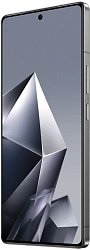Смартфон Infinix X6855 Note 50 Pro 256Gb 12Gb черный моноблок 3G 4G 2Sim 6.78" 1080x2436 Android 15 50Mpix 802.11 a/b/g/n/ac NFC GPS GSM900/1800 GSM1900 Protect FM