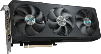 Видеокарта Gigabyte PCI-E 5.0 GV-N5070EAGLE OC-12GD 1.0 NVIDIA GeForce RTX 5070 12Gb 192bit GDDR7 2587/28000 HDMIx1 DPx3 HDCP Ret