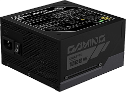 Блок питания Gigabyte ATX 1000W GP-GME1000GM PG5 80+ gold (20+4pin) APFC 135mm fan 8xSATA Cab Manag RTL