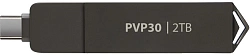 Накопитель SSD Patriot USB3.2 Gen2 2TB PVP302TB28UDG PVP30 Viper черный