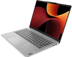 Ноутбук Lenovo IdeaPad Slim 5 14AHP9 Ryzen 7 8845HS 16Gb SSD1Tb AMD Radeon 780M 14" OLED WUXGA (1920x1200) без ОС grey WiFi BT Cam (83DB001ERK)