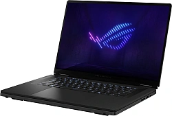 Ноутбук Asus ROG Zephyrus Duo 16 GX651AX-SR144W Core Ultra 9 386H 32Gb SSD1Tb NVIDIA GeForce RTX 5090 24Gb 16" OLED Touch 3K (2880x1800) Windows 11 Home dk.grey WiFi BT Cam Bag (90NR0NT2-M006D0)