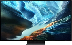 Телевизор OLED Samsung 65" QE65S90HAEXPY Series 9 черный графит 4K Ultra HD 120Hz DVB-T2 DVB-C DVB-S2 USB WiFi Smart TV