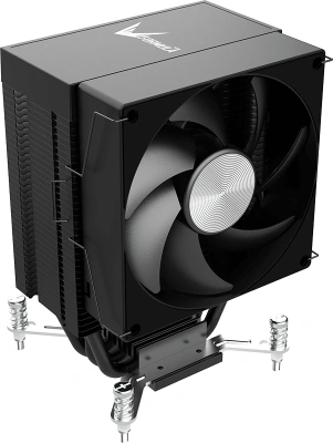Устройство охлаждения(кулер) Formula Ice Boid 3PSD9 Soc-AM5/AM4/1200/1700/1851 черный 4-pin 26.43dB Al+Cu 140W 332gr Ret