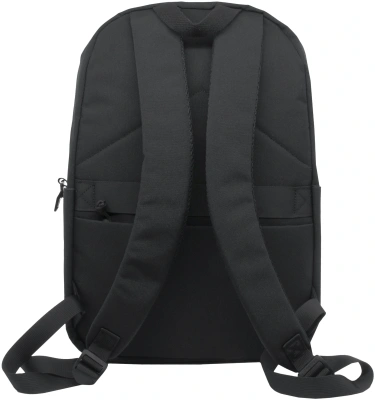 Рюкзак для ноутбука 15.6" Continent BP-004 Black черный нейлон/полиэстер