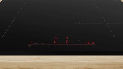 Индукционная варочная поверхность Bosch PIE63KHC1Z черный