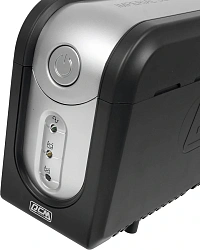 Источник бесперебойного питания Powercom Imperial IMP-825AP 495Вт 825ВА черный