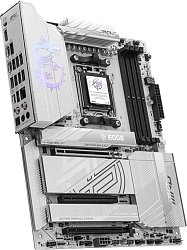 Материнская плата MSI MPG X870E EDGE TI WIFI Socket AM5 AMD X870E 4xDDR5 ATX AC`97 8ch(7.1) 5Gigabit RAID+HDMI