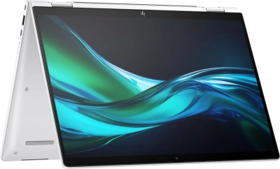 Ноутбук HP EliteBook x360 1040 G11 Ultra 5 125H 32Gb SSD1Tb Intel Iris Xe graphics 14" Touch WUXGA (1920x1200) Windows 11 Pro 64 silver WiFi BT Cam (B69F7ET)