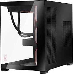 ПК Bloody BD-PC RAB84V2 TWR Ryzen 7 7700 (3.8) 32Gb SSD1Tb RTX5070 12Gb Windows 11 Home 64 2.5xGbitEth 650W черный (RUS) (2142128)