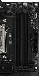 Материнская плата MSI MPG X870E CARBON WIFI Socket AM5 AMD X870E 4xDDR5 ATX AC`97 8ch(7.1) 5Gigabit + 2.5Gigabit Ethernet RAID+HDMI