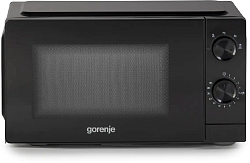 Микроволновая Печь Gorenje MO20CE1B5 20л. 700Вт черный