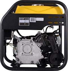 Генератор Huter DN5500i 4.7кВт