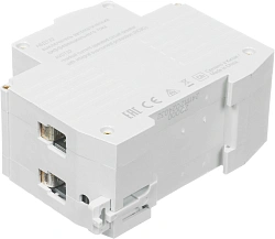 Выключатель автом. дифф. тока IEK MAD22-5-032-C-30 АВДТ 32 32A тип C 6kA 30мА A 1П+Н 230В 2мод белый (упак.:1шт)
