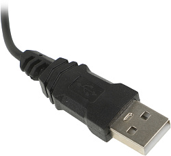 Мышь Defender Ultra Classic MB-280 черный оптическая 1600dpi USB 4but (52281)