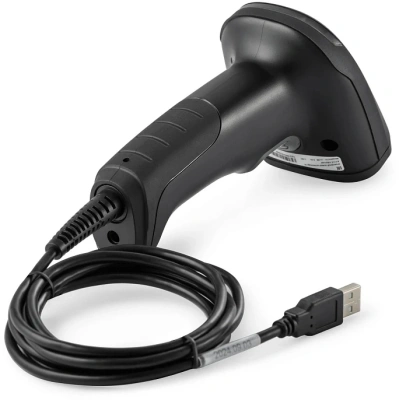 Сканер штрих-кода Атол SB3100 2D проводной черный (63173)