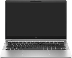 Ноутбук HP EliteBook 630 G10 Core i5 1335U 8Gb SSD512Gb Intel Iris Xe graphics 13.3" IPS FHD (1920x1080) FreeDOS silver WiFi BT Cam (8A603EA)